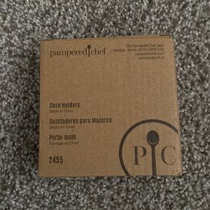 Pampered Chef Corn Holders #2455